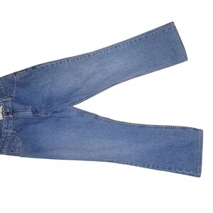 Classic Blue Denim Jeans